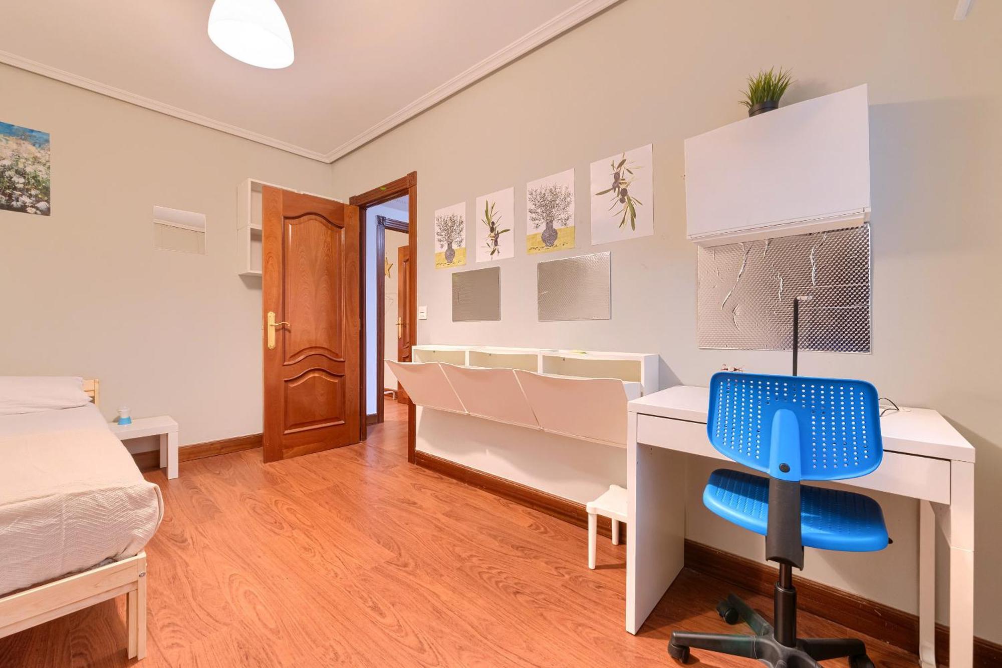Vivienda Turistica Acogedora En Uribarri Apartment Bilbao Ngoại thất bức ảnh