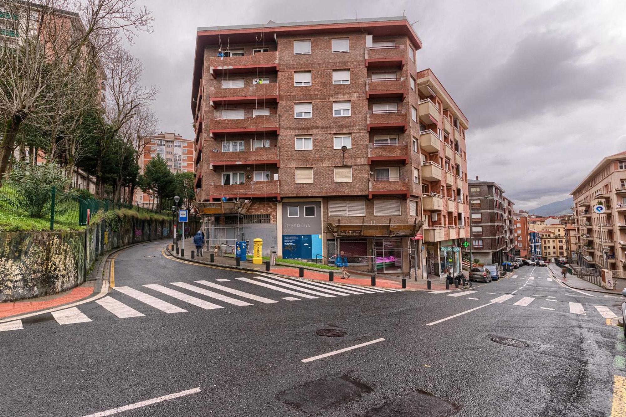 Vivienda Turistica Acogedora En Uribarri Apartment Bilbao Ngoại thất bức ảnh