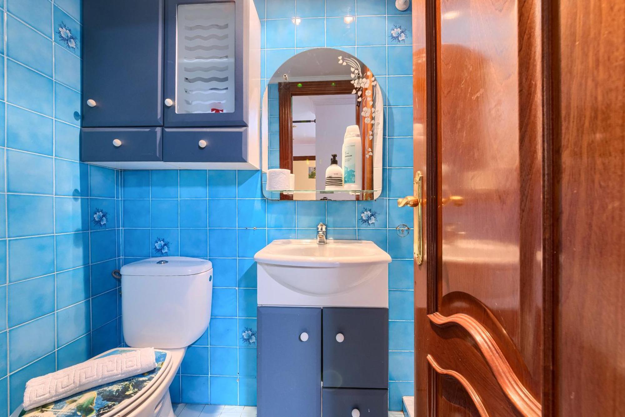 Vivienda Turistica Acogedora En Uribarri Apartment Bilbao Ngoại thất bức ảnh