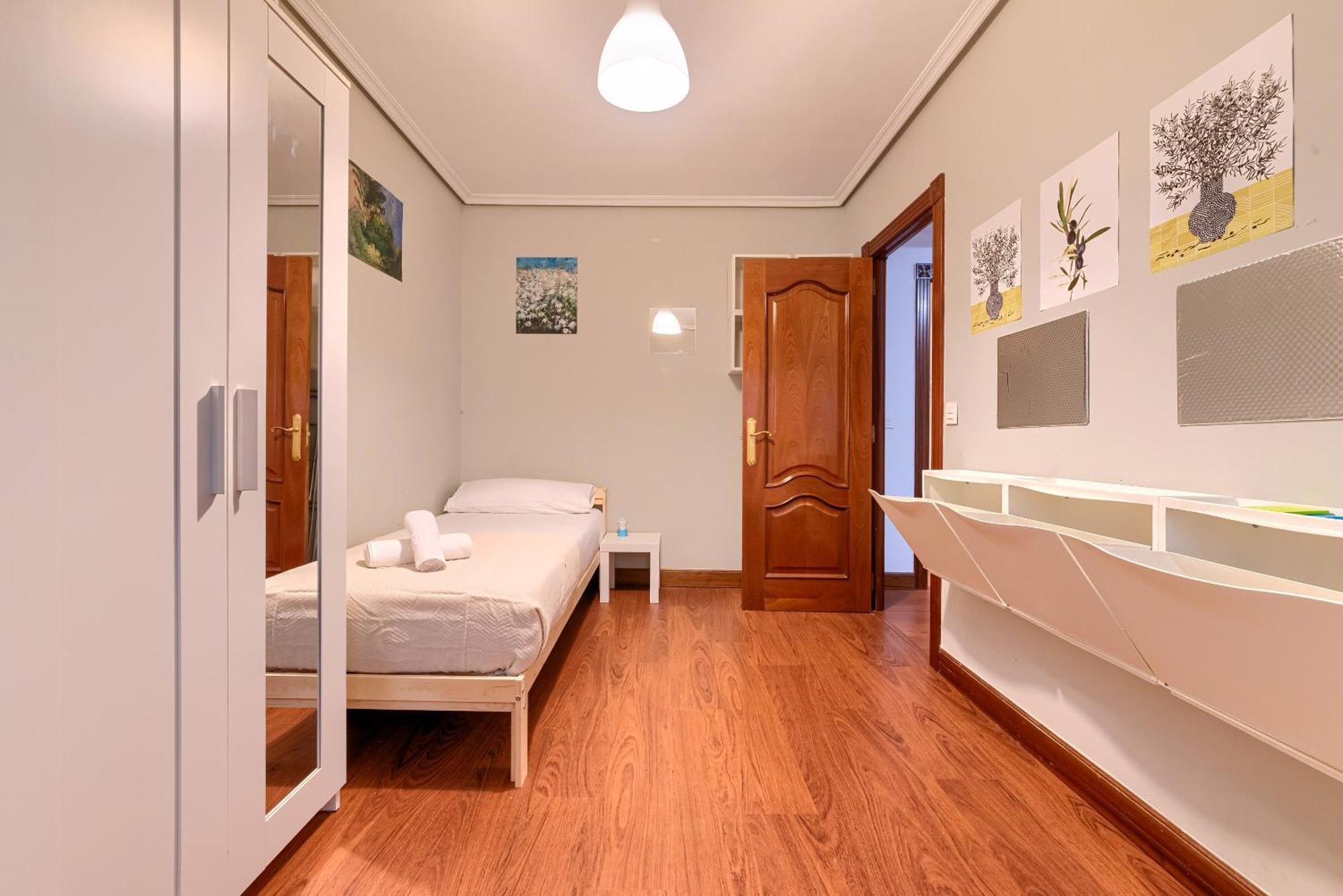 Vivienda Turistica Acogedora En Uribarri Apartment Bilbao Ngoại thất bức ảnh